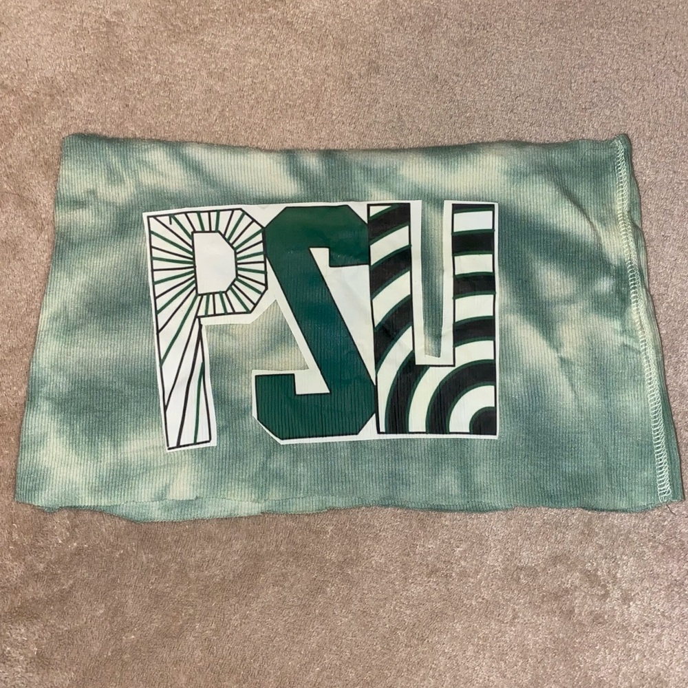 Plymouth State University tailgate tube top